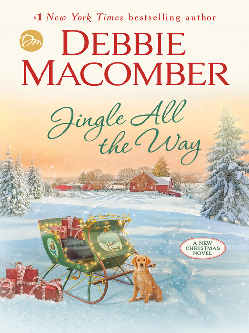 Title details for Jingle All the Way by Debbie Macomber - Wait list